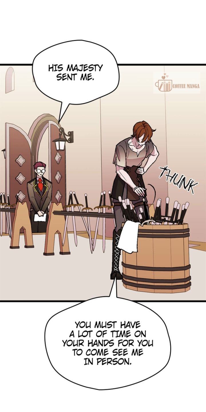 I’ll Save This Damned Family! Chapter 82 - Page 52
