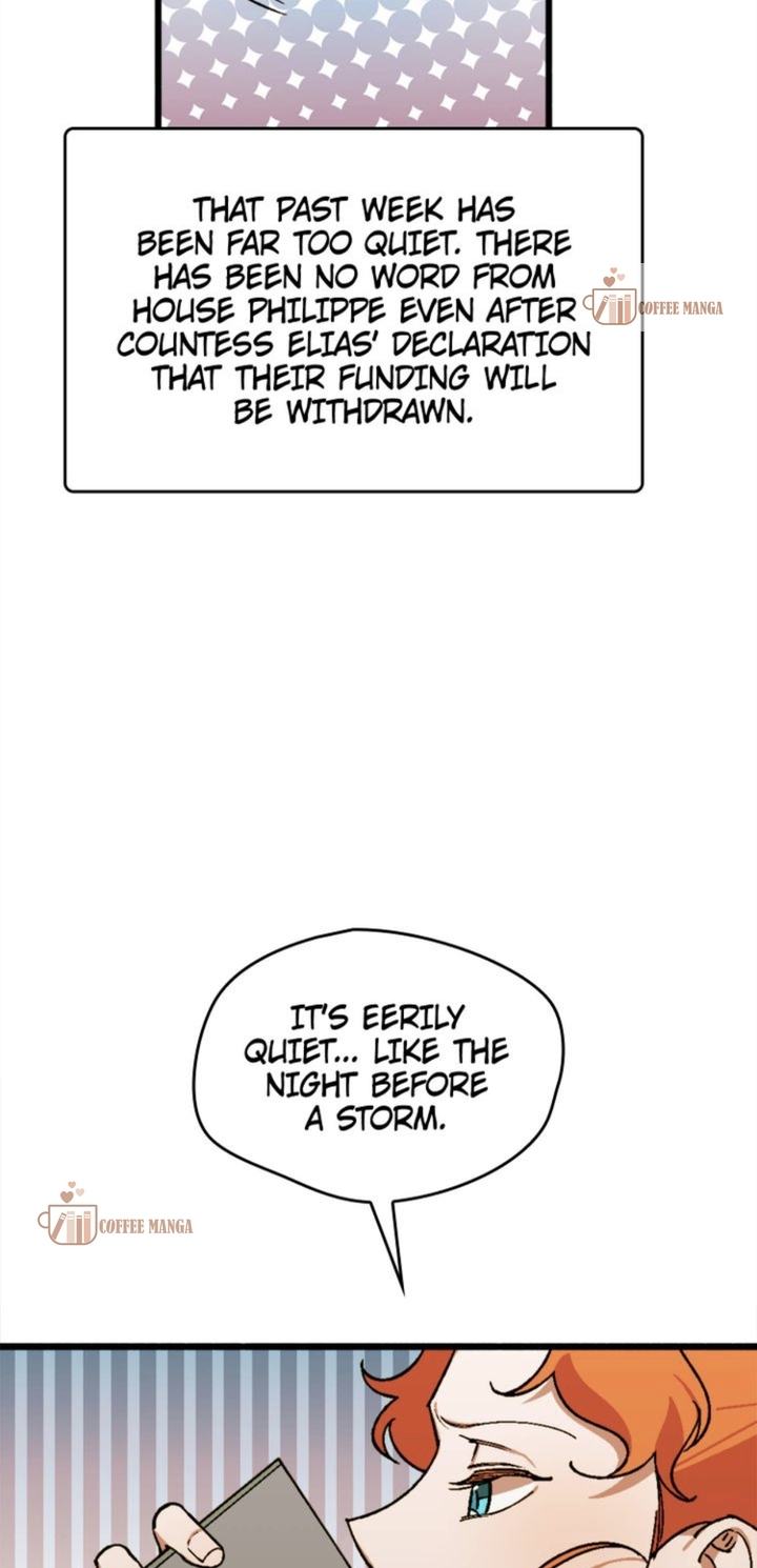 I’ll Save This Damned Family! Chapter 83 - Page 33