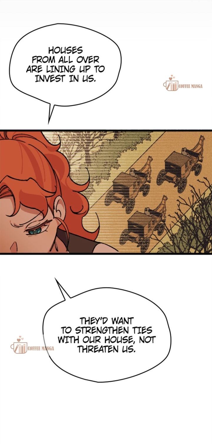 I’ll Save This Damned Family! Chapter 83 - Page 49