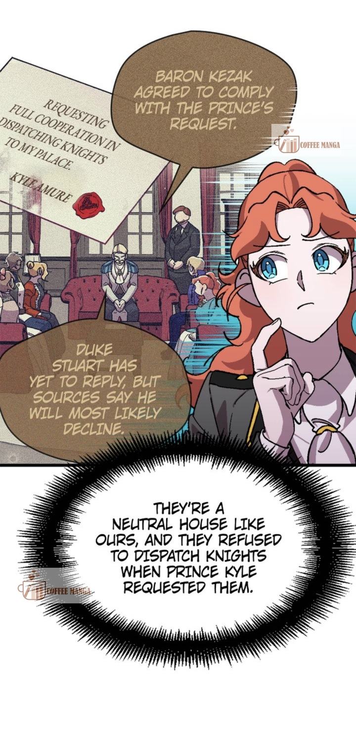 I’ll Save This Damned Family! Chapter 83 - Page 70