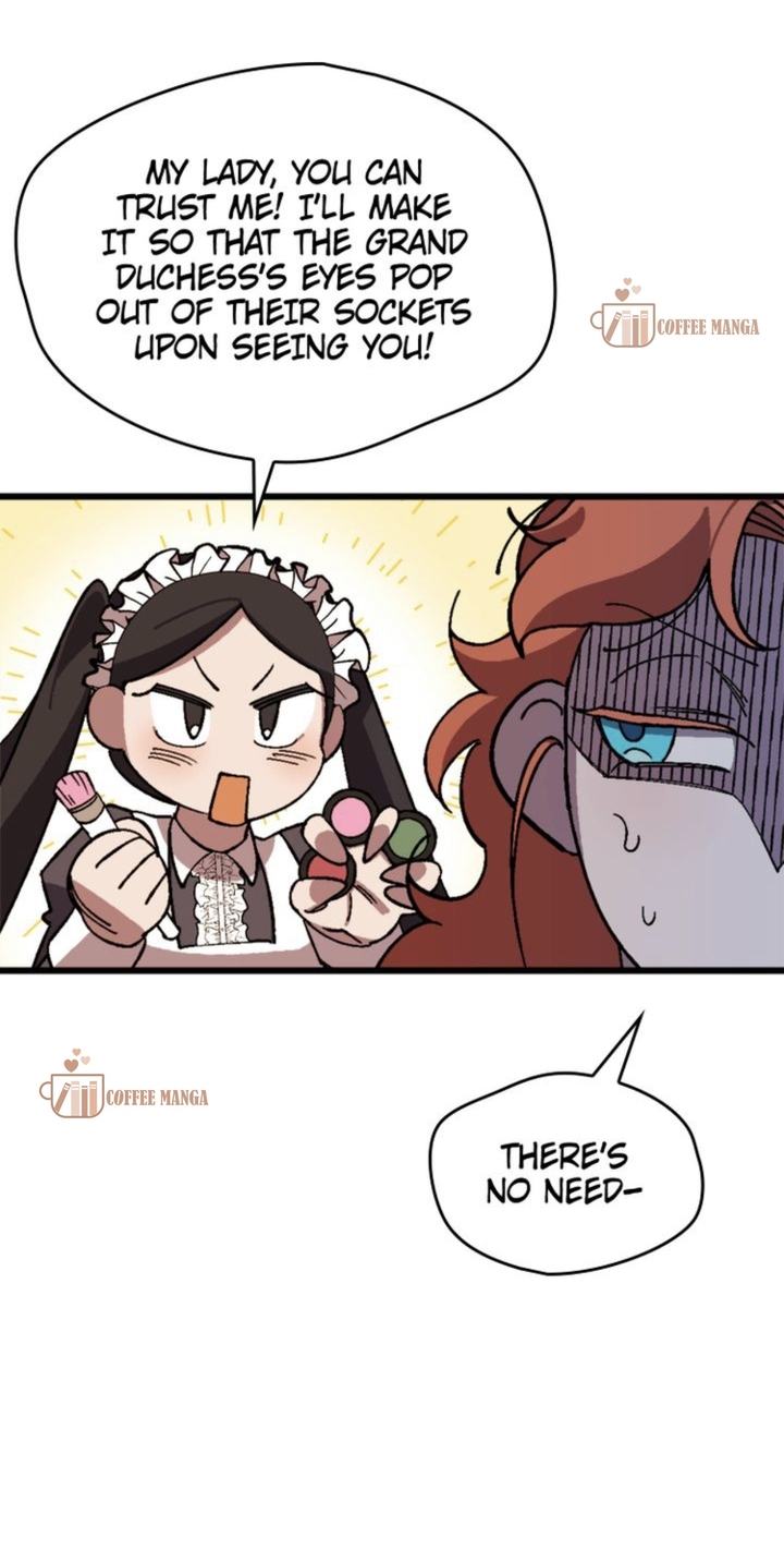 I’ll Save This Damned Family! Chapter 84 - Page 12
