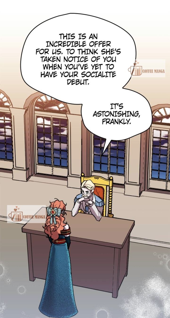 I’ll Save This Damned Family! Chapter 84 - Page 19