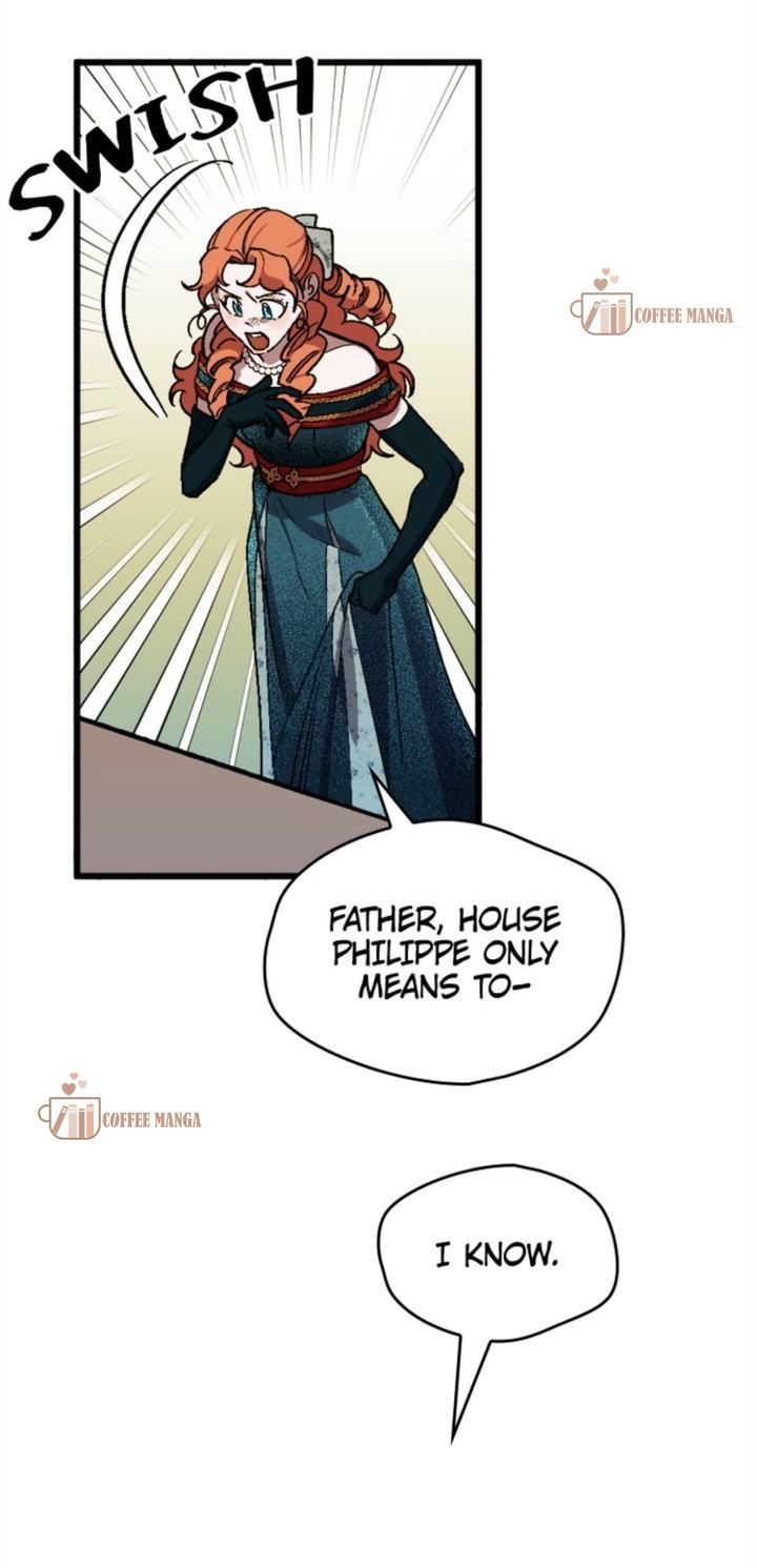 I’ll Save This Damned Family! Chapter 84 - Page 24