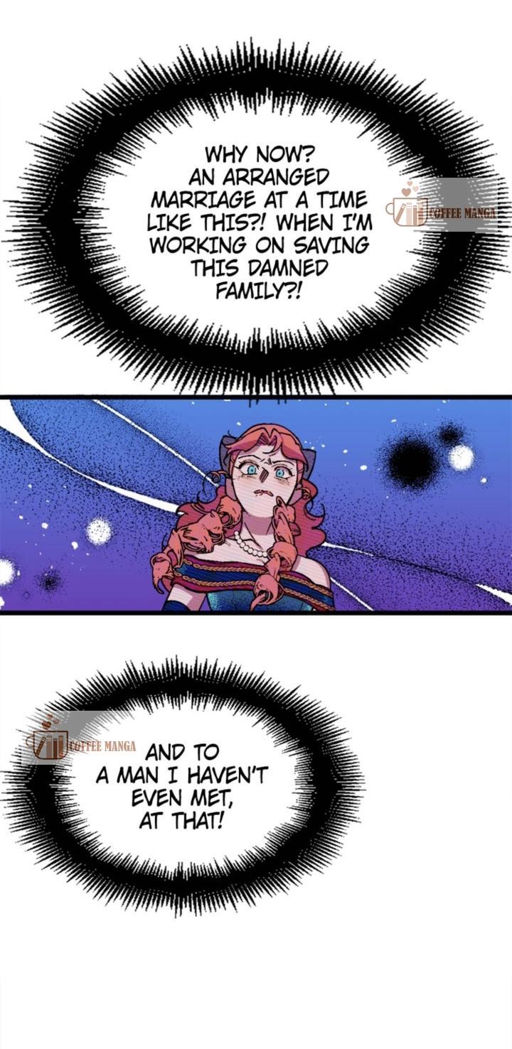 I’ll Save This Damned Family! Chapter 84 - Page 37