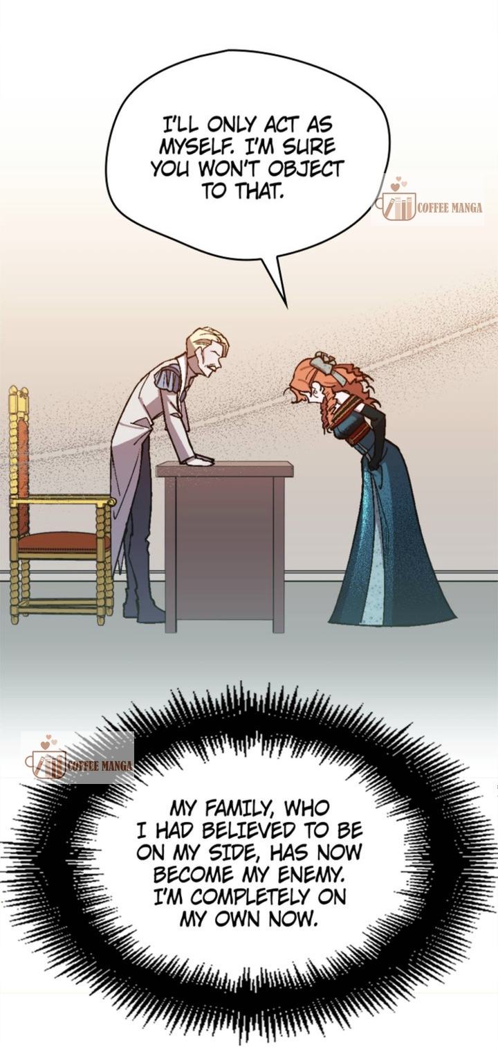 I’ll Save This Damned Family! Chapter 84 - Page 43