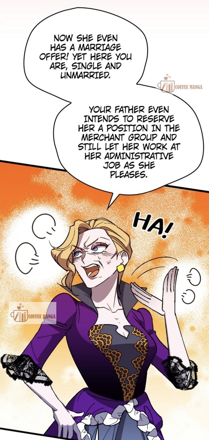 I’ll Save This Damned Family! Chapter 84 - Page 53