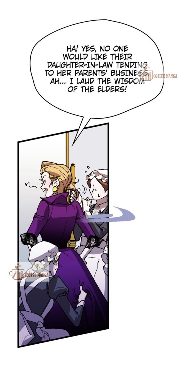 I’ll Save This Damned Family! Chapter 84 - Page 56