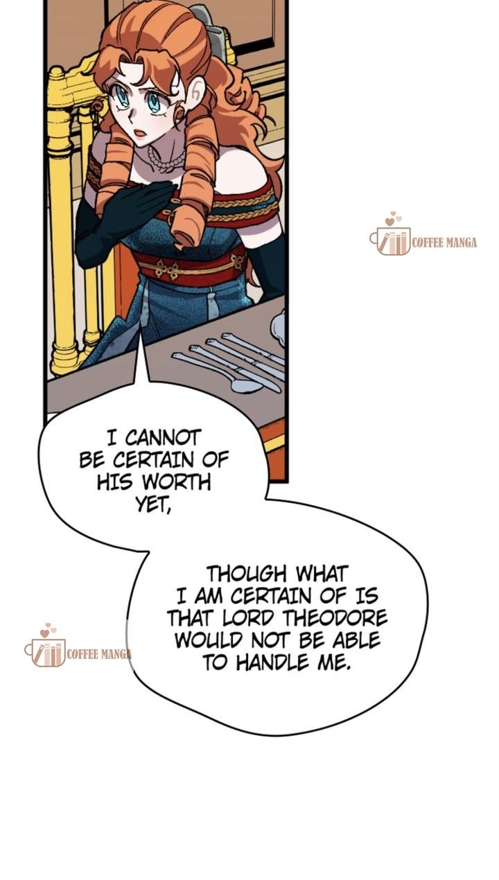 I’ll Save This Damned Family! Chapter 85 - Page 22