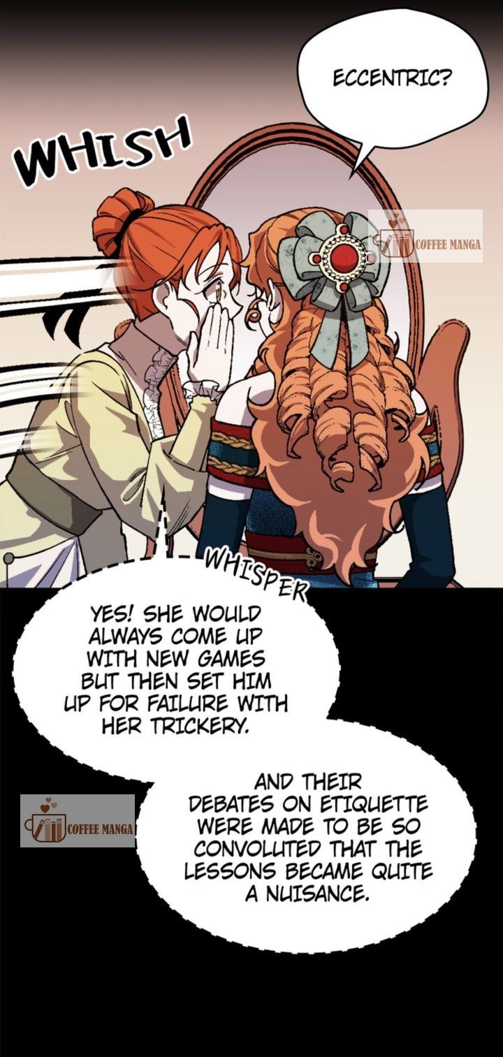I’ll Save This Damned Family! Chapter 85 - Page 35