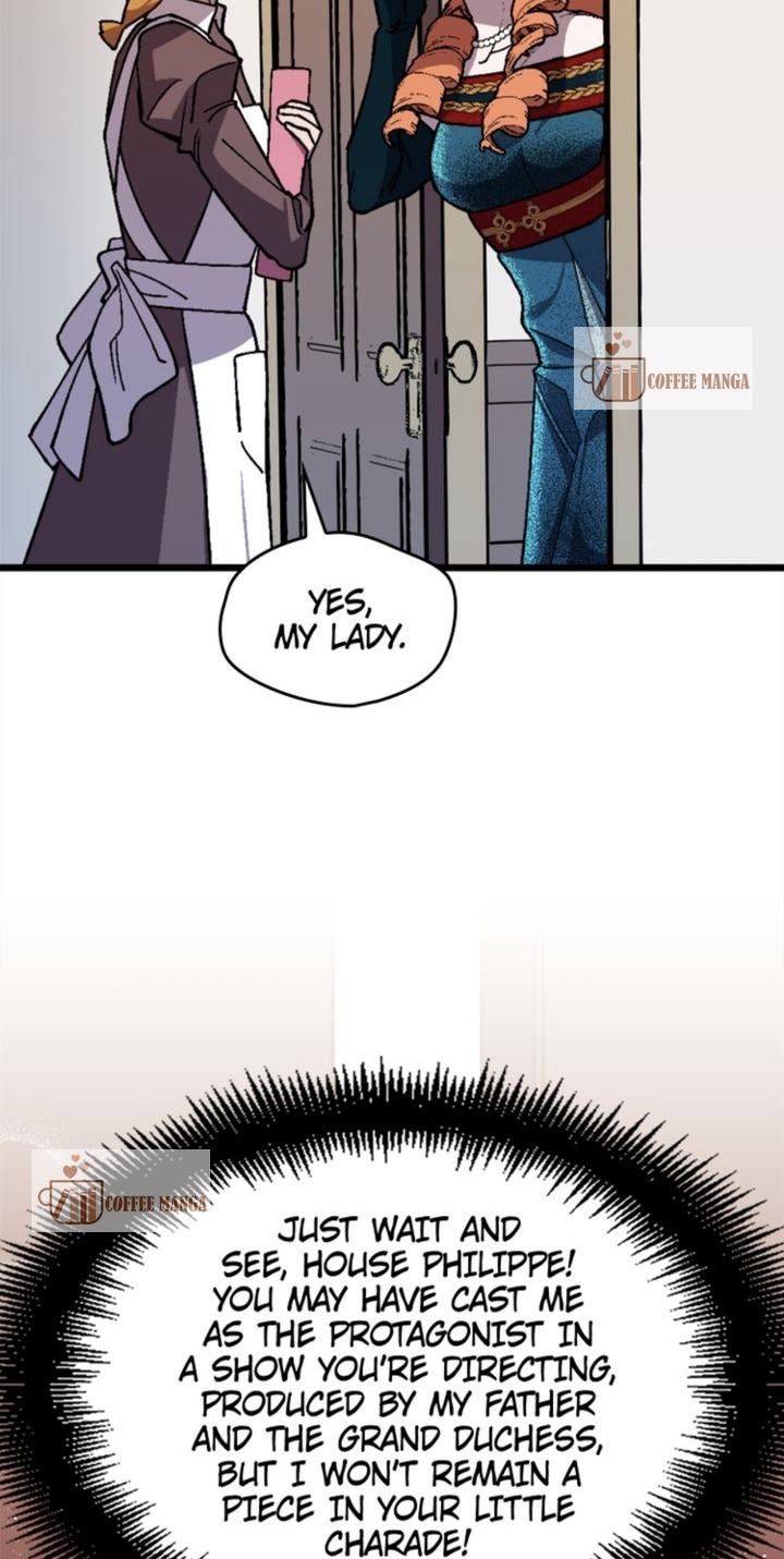 I’ll Save This Damned Family! Chapter 85 - Page 40