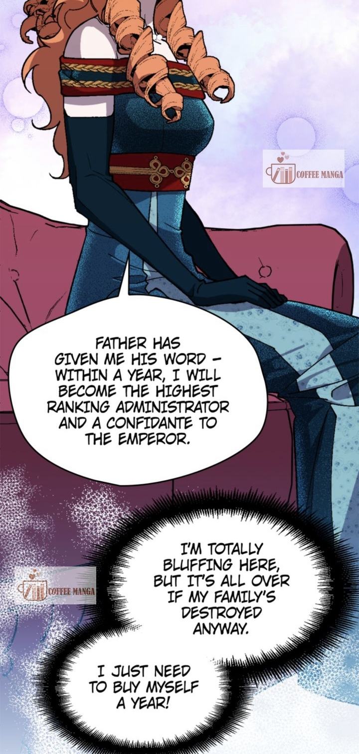I’ll Save This Damned Family! Chapter 85 - Page 49