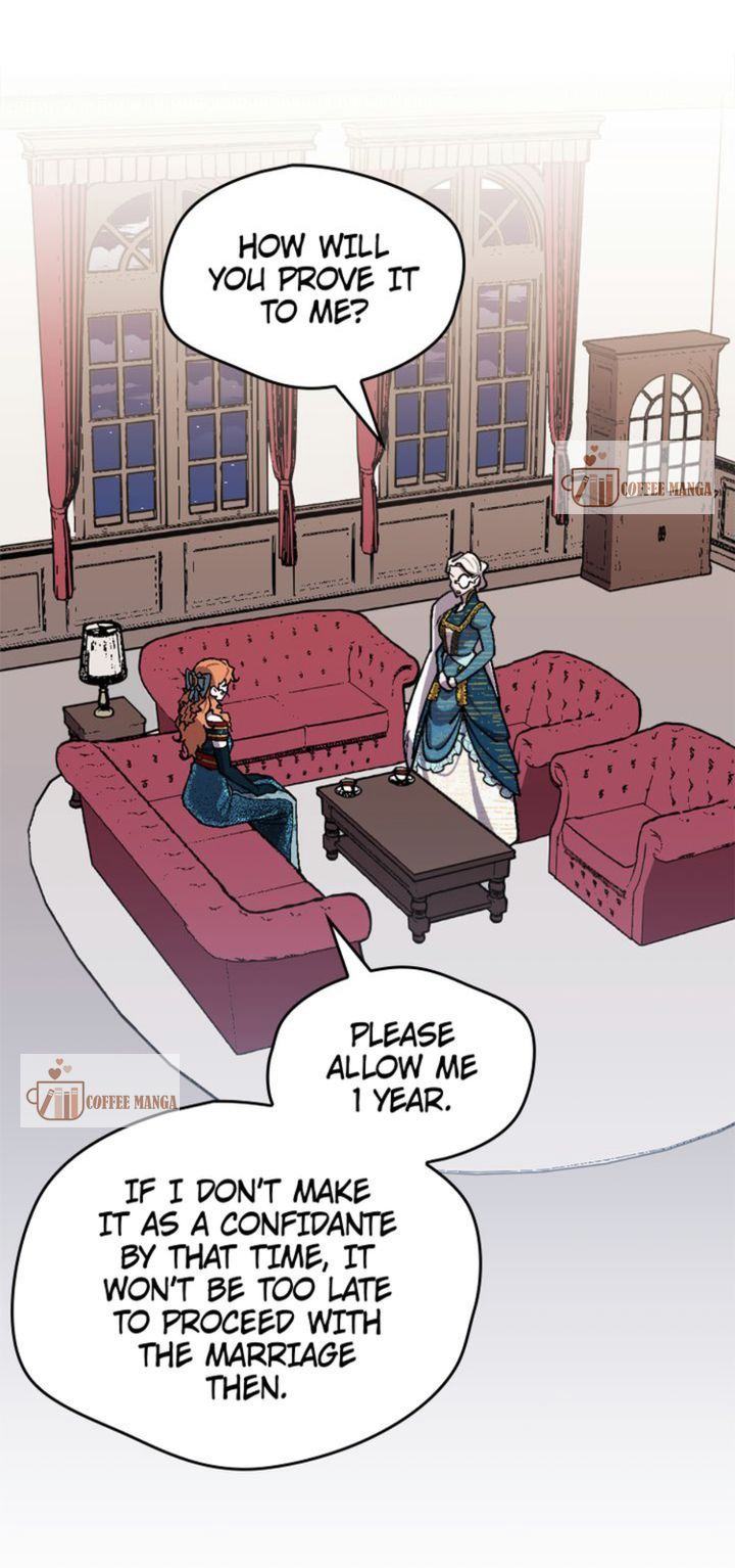 I’ll Save This Damned Family! Chapter 86 - Page 3