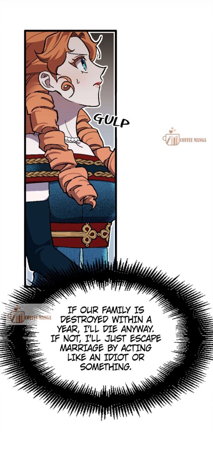 I’ll Save This Damned Family! Chapter 86 - Page 4