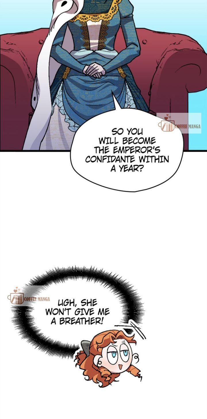 I’ll Save This Damned Family! Chapter 86 - Page 18