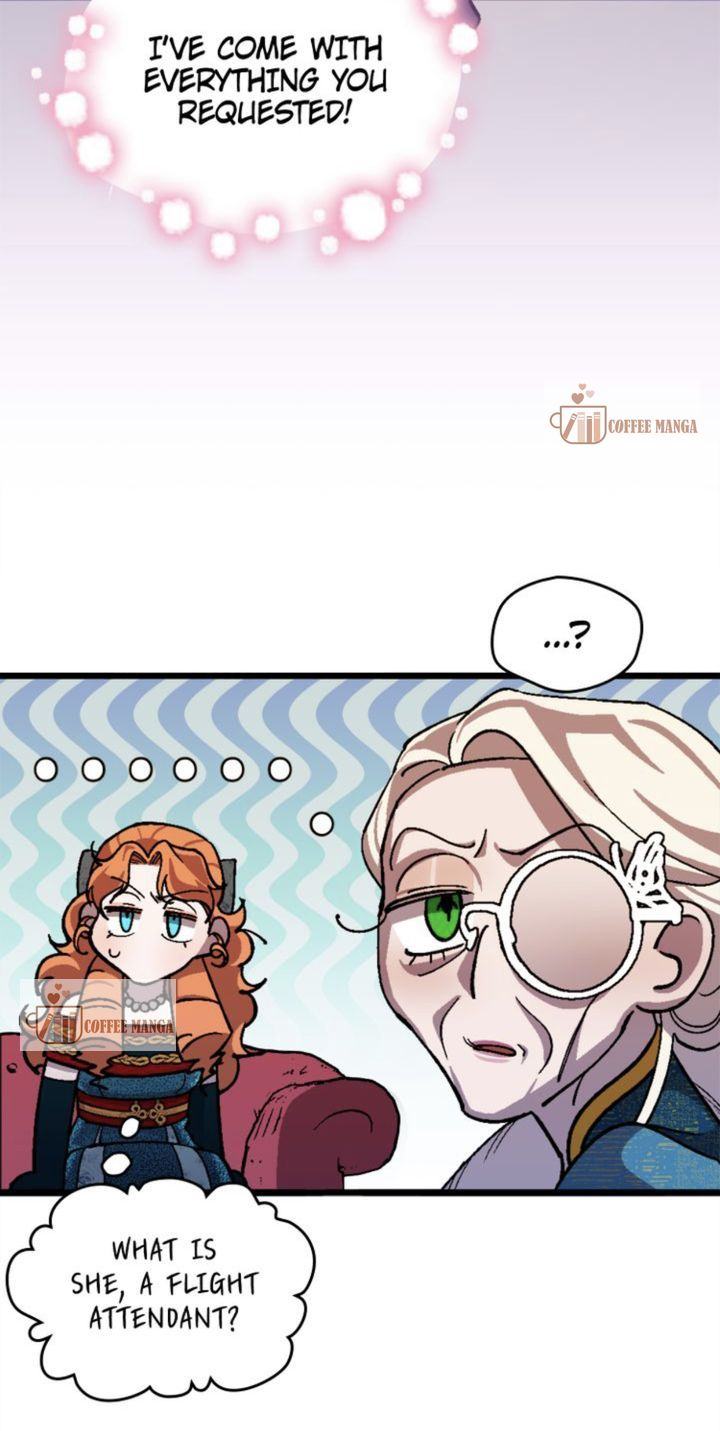 I’ll Save This Damned Family! Chapter 86 - Page 38