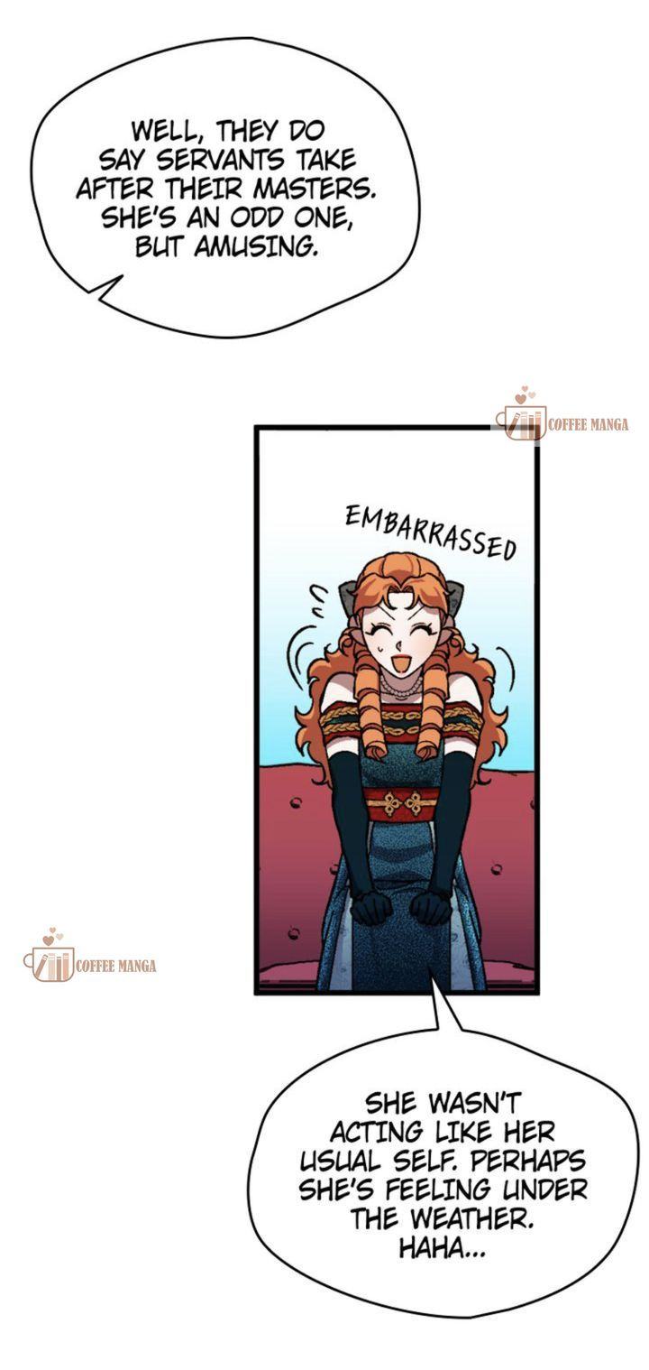 I’ll Save This Damned Family! Chapter 86 - Page 42