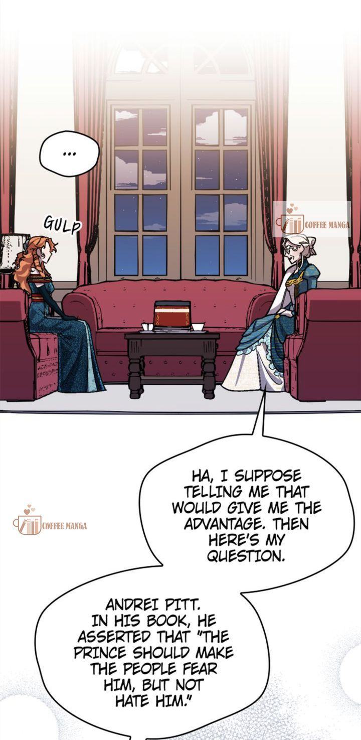 I’ll Save This Damned Family! Chapter 86 - Page 72