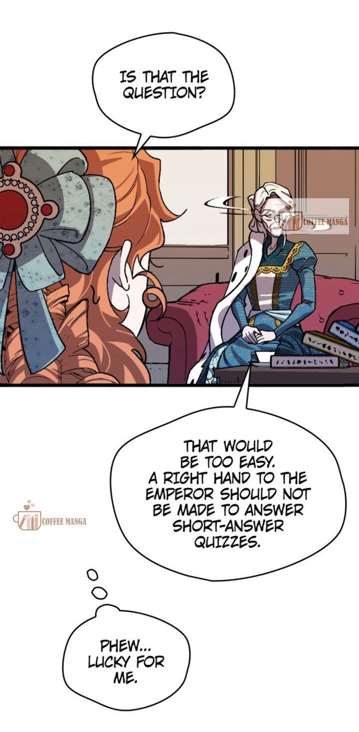 I’ll Save This Damned Family! Chapter 86 - Page 75
