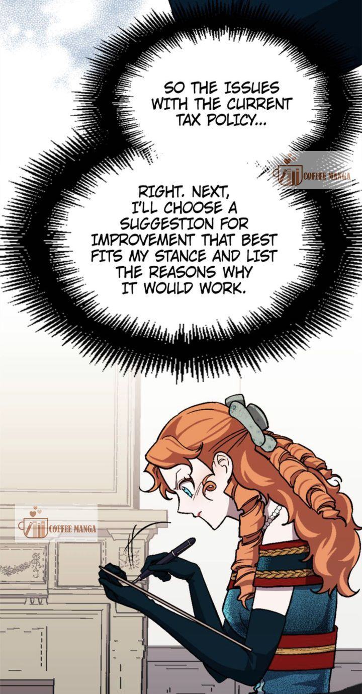 I’ll Save This Damned Family! Chapter 87 - Page 5