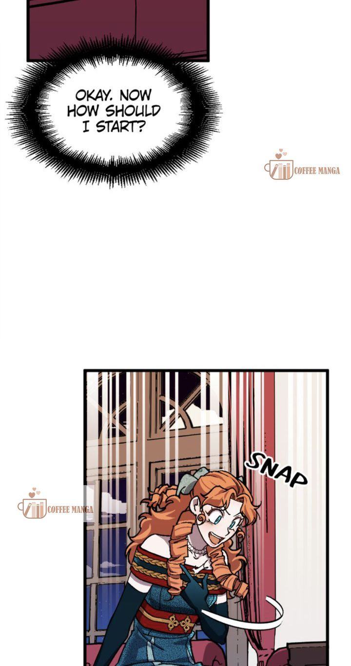 I’ll Save This Damned Family! Chapter 87 - Page 12