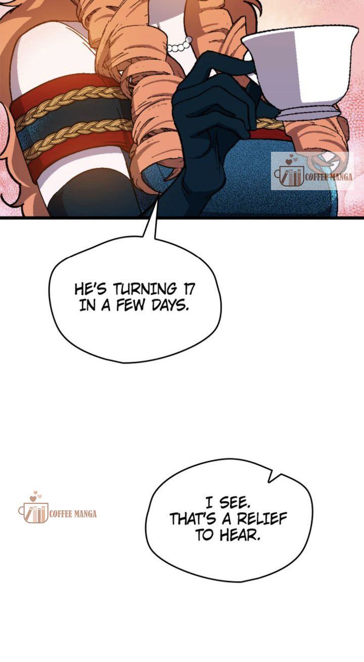 I’ll Save This Damned Family! Chapter 87 - Page 38