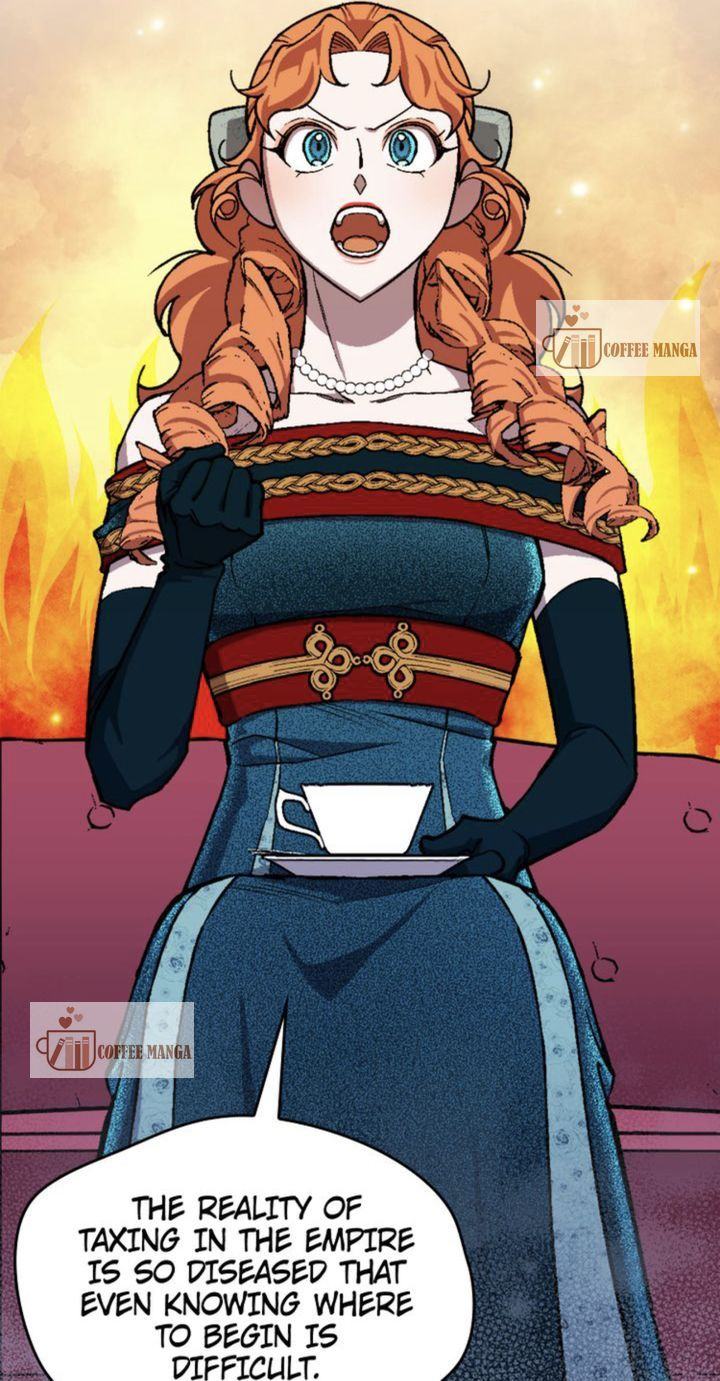 I’ll Save This Damned Family! Chapter 87 - Page 44