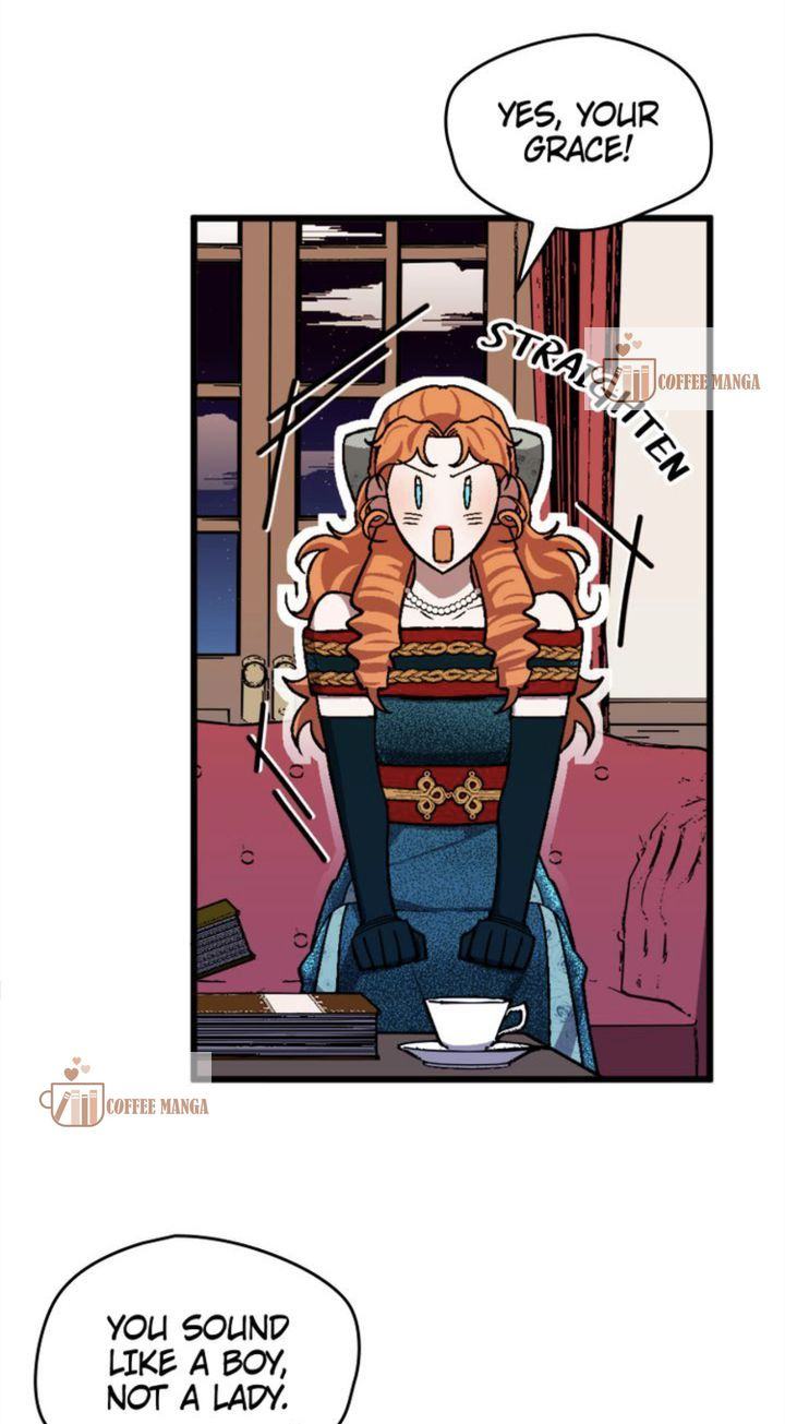 I’ll Save This Damned Family! Chapter 87 - Page 57