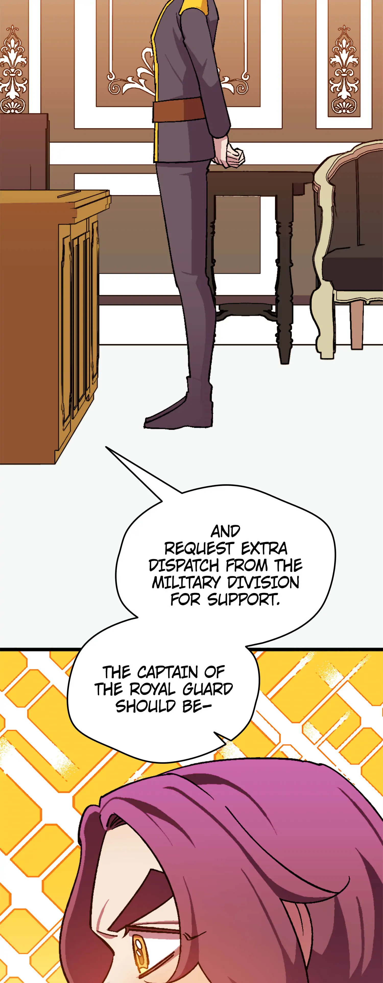 I’ll Save This Damned Family! Chapter 89 - Page 3