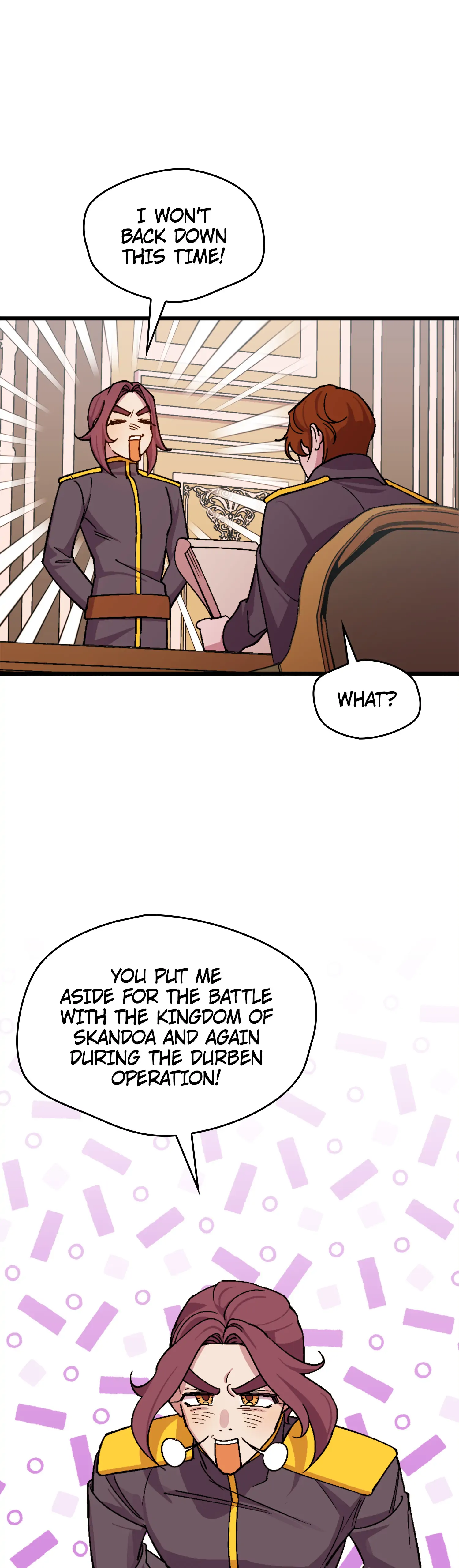 I’ll Save This Damned Family! Chapter 89 - Page 5