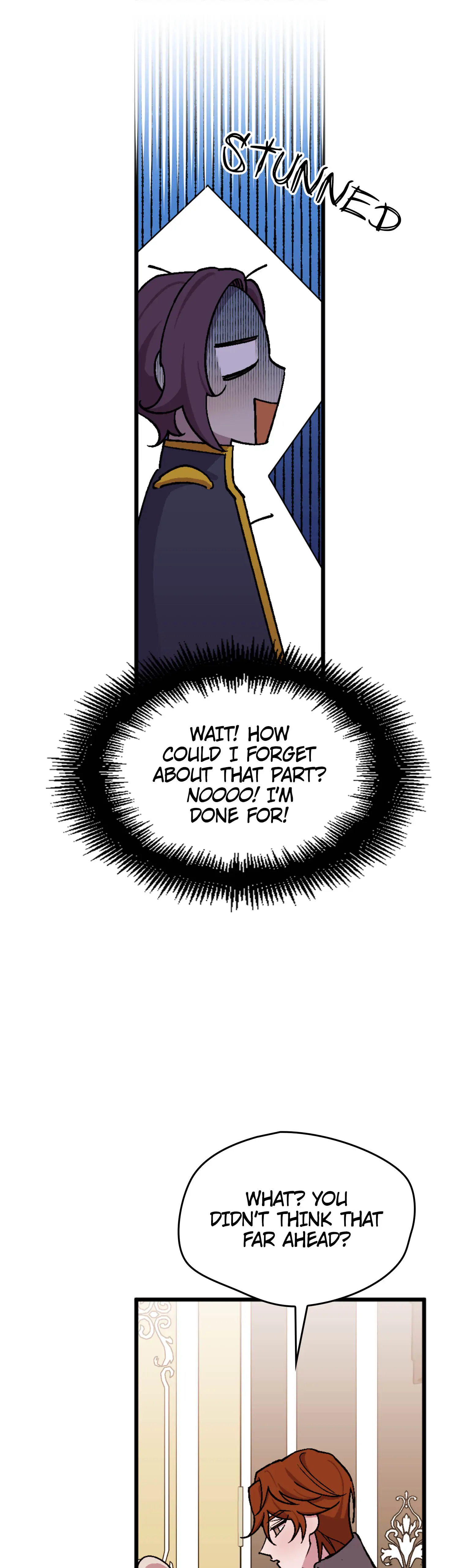 I’ll Save This Damned Family! Chapter 89 - Page 8