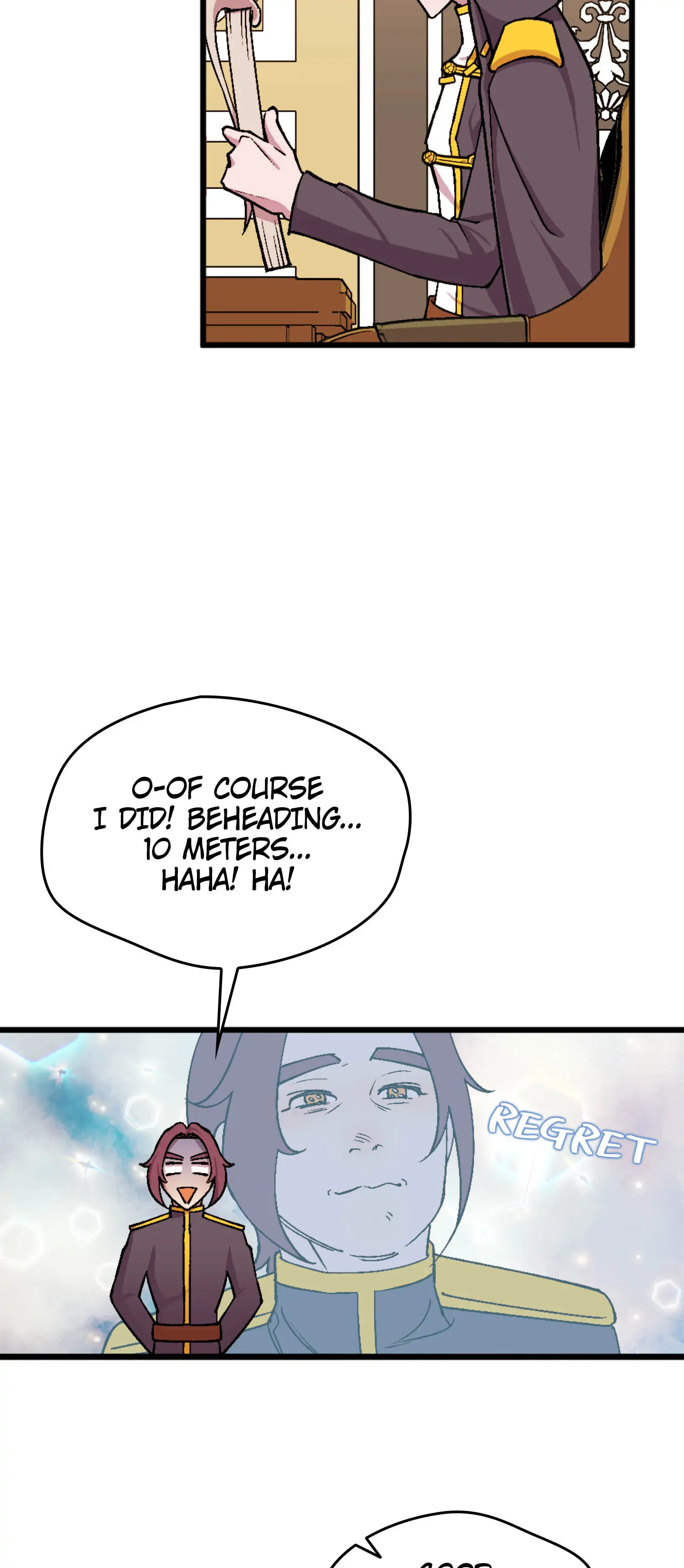 I’ll Save This Damned Family! Chapter 89 - Page 9
