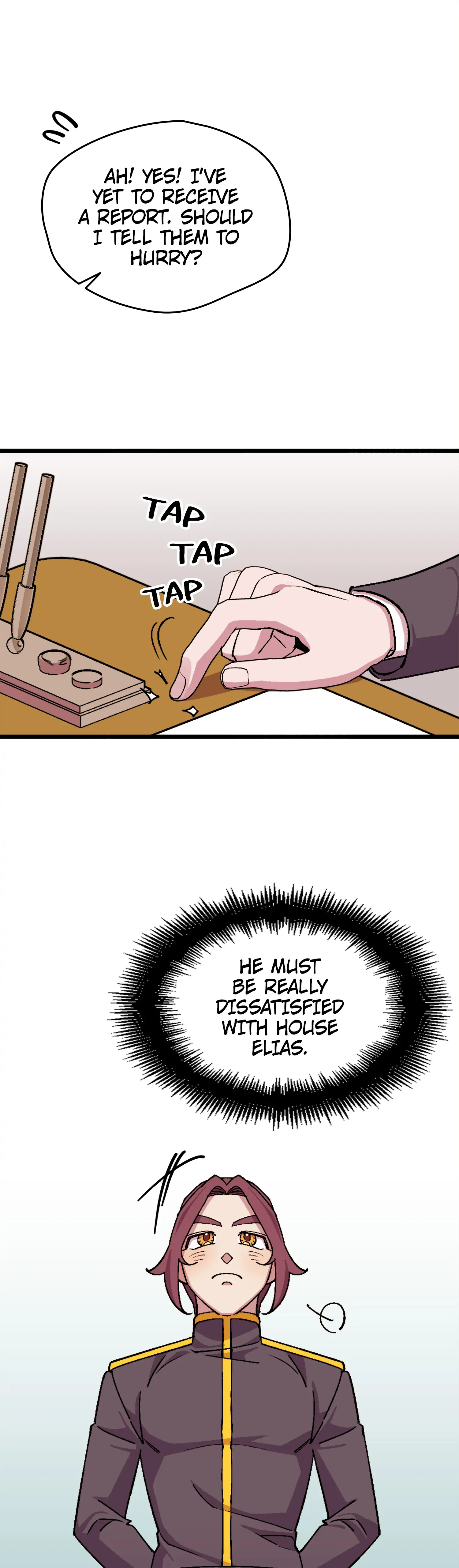 I’ll Save This Damned Family! Chapter 89 - Page 11