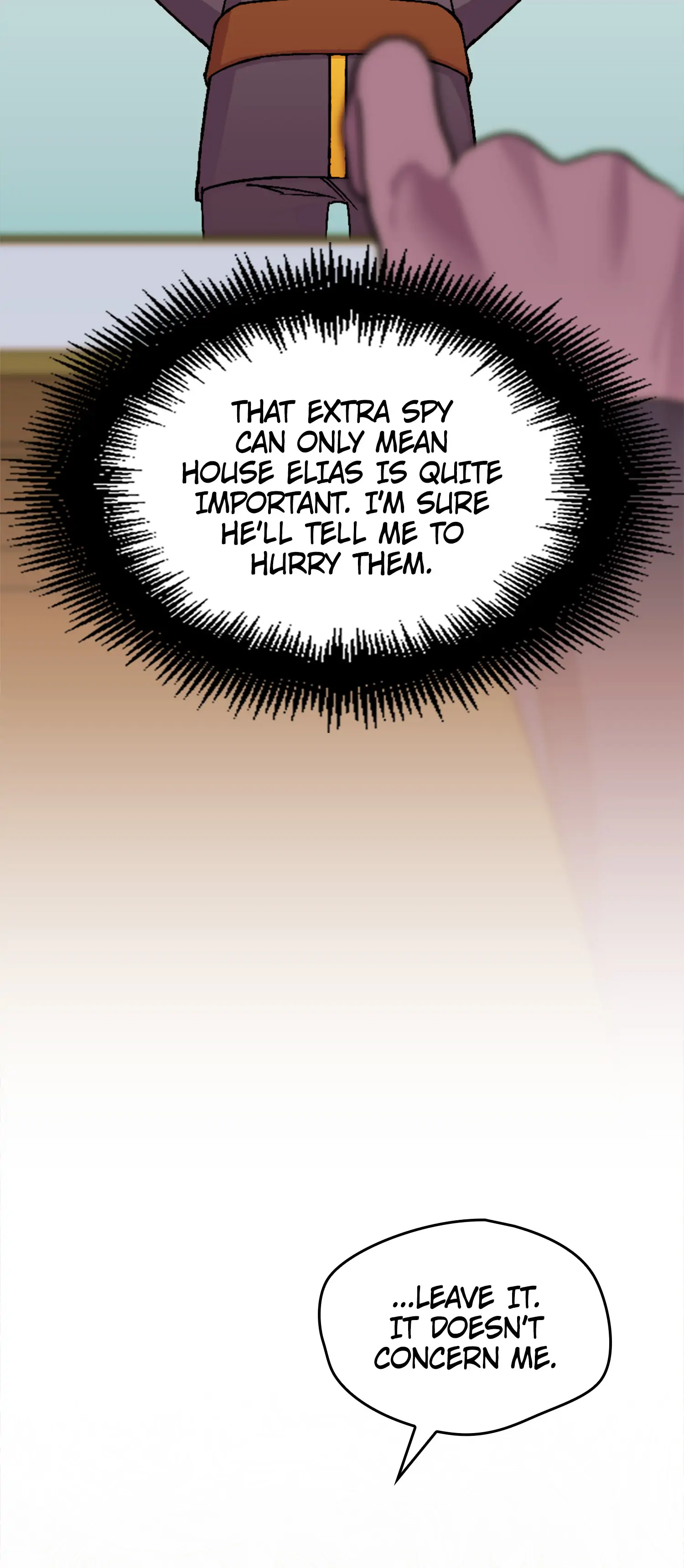 I’ll Save This Damned Family! Chapter 89 - Page 12