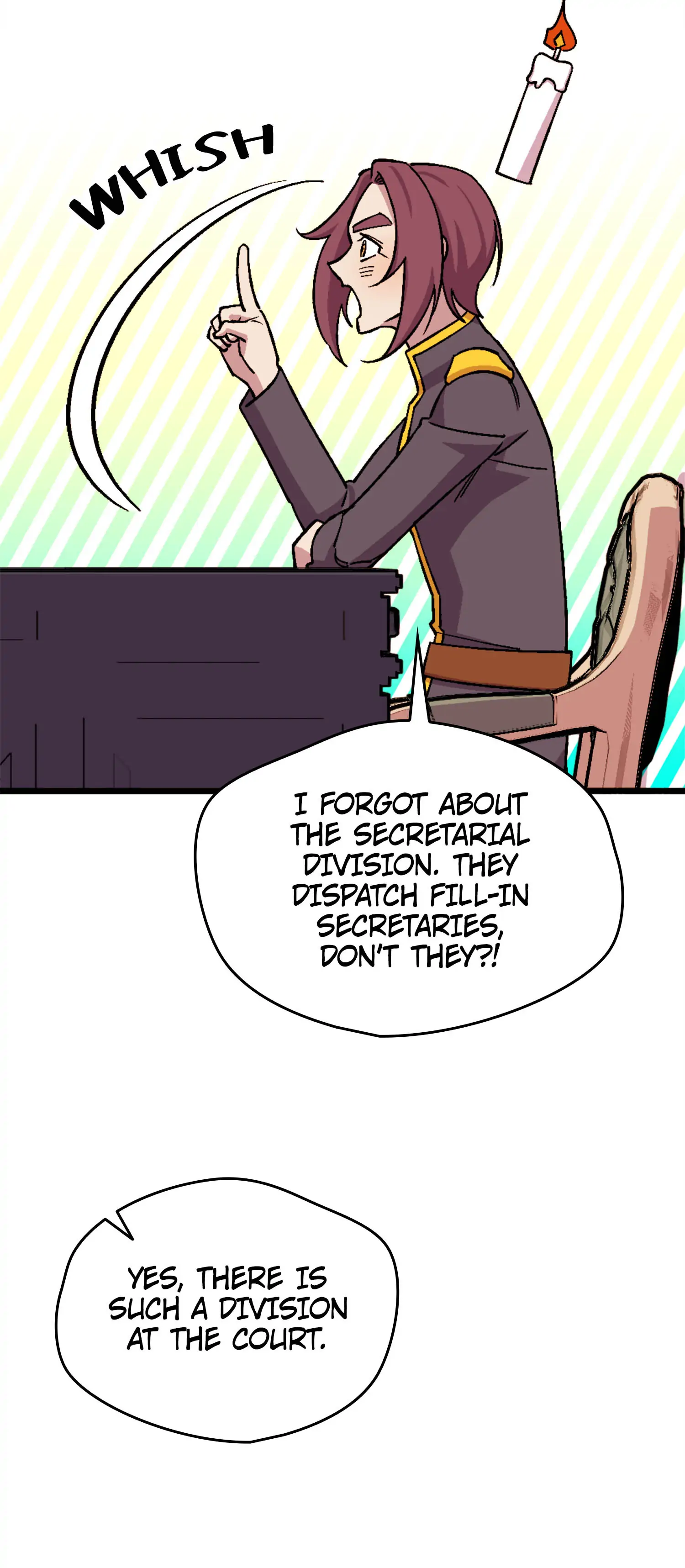 I’ll Save This Damned Family! Chapter 89 - Page 19