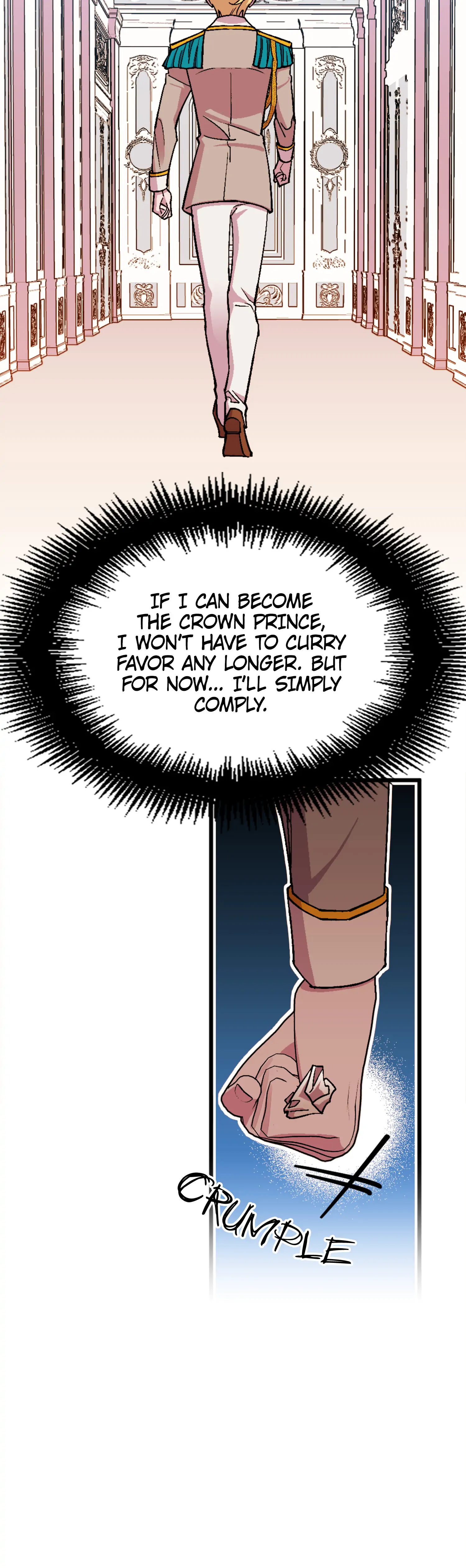 I’ll Save This Damned Family! Chapter 89 - Page 22
