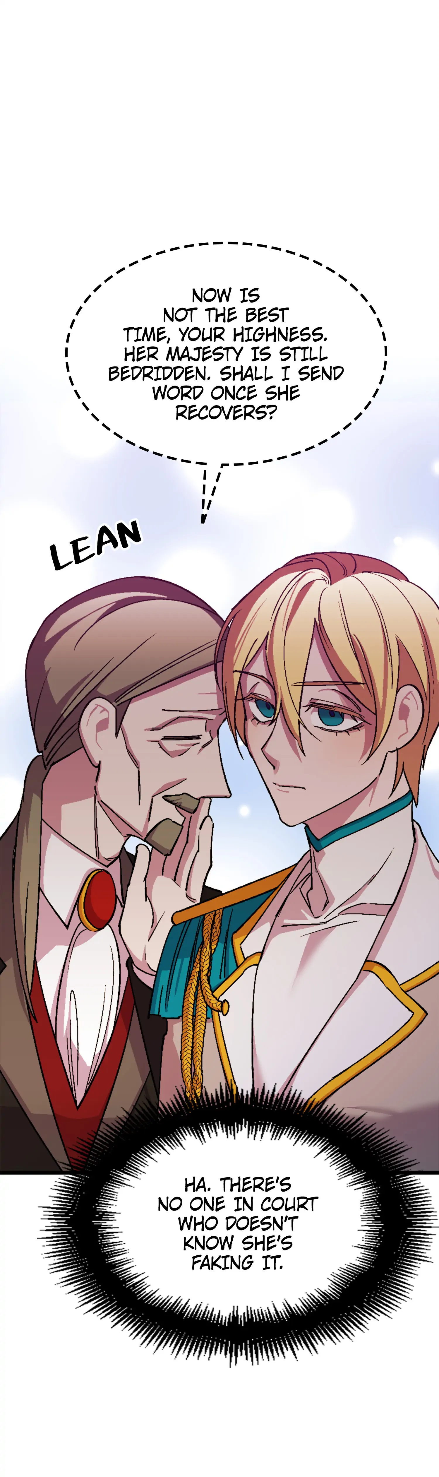 I’ll Save This Damned Family! Chapter 89 - Page 23