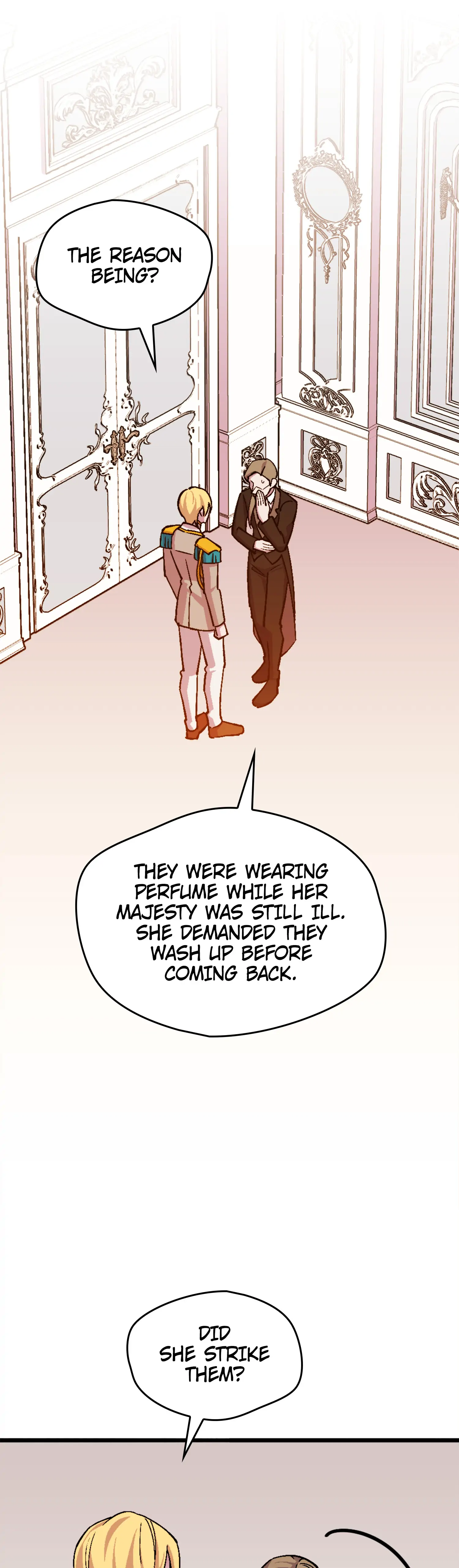 I’ll Save This Damned Family! Chapter 89 - Page 25