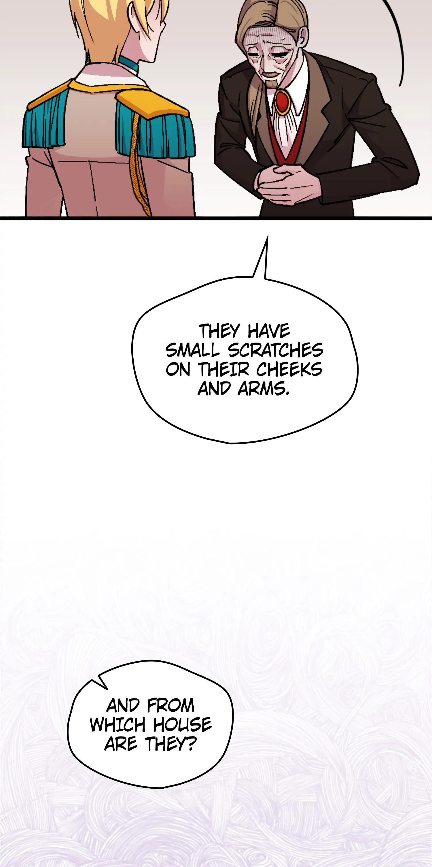 I’ll Save This Damned Family! Chapter 89 - Page 26