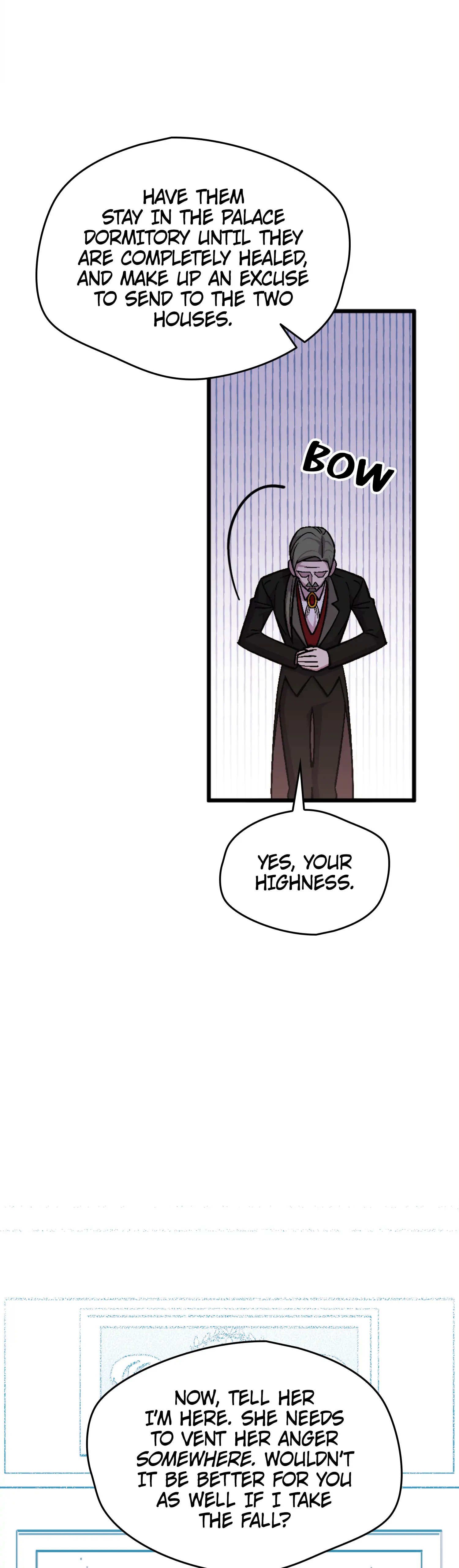 I’ll Save This Damned Family! Chapter 89 - Page 28