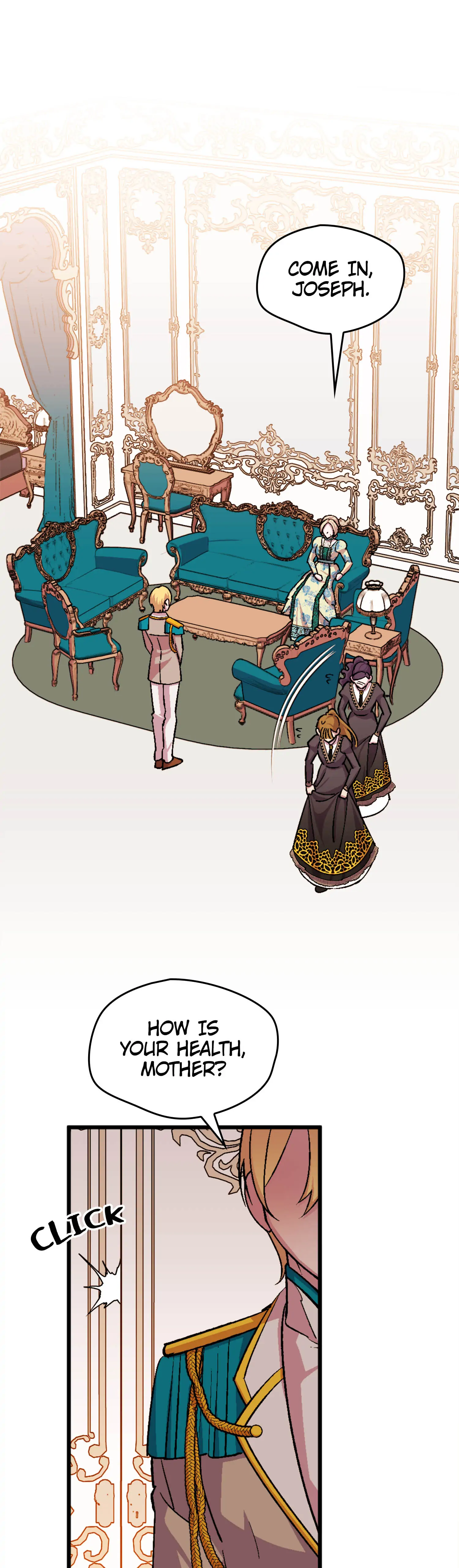I’ll Save This Damned Family! Chapter 89 - Page 31