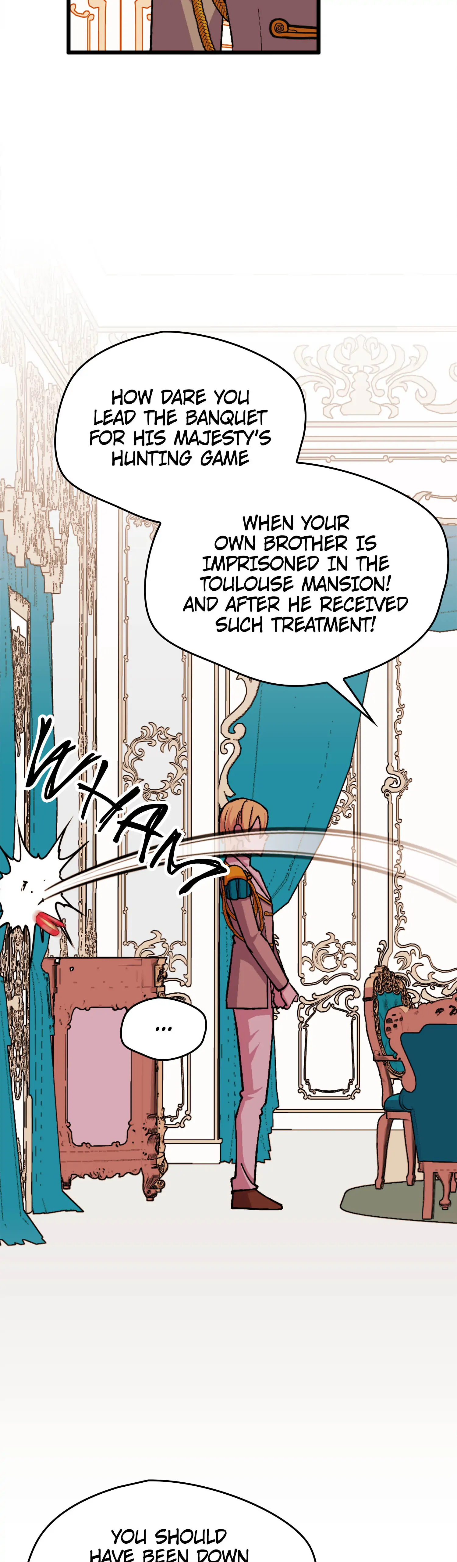 I’ll Save This Damned Family! Chapter 89 - Page 32