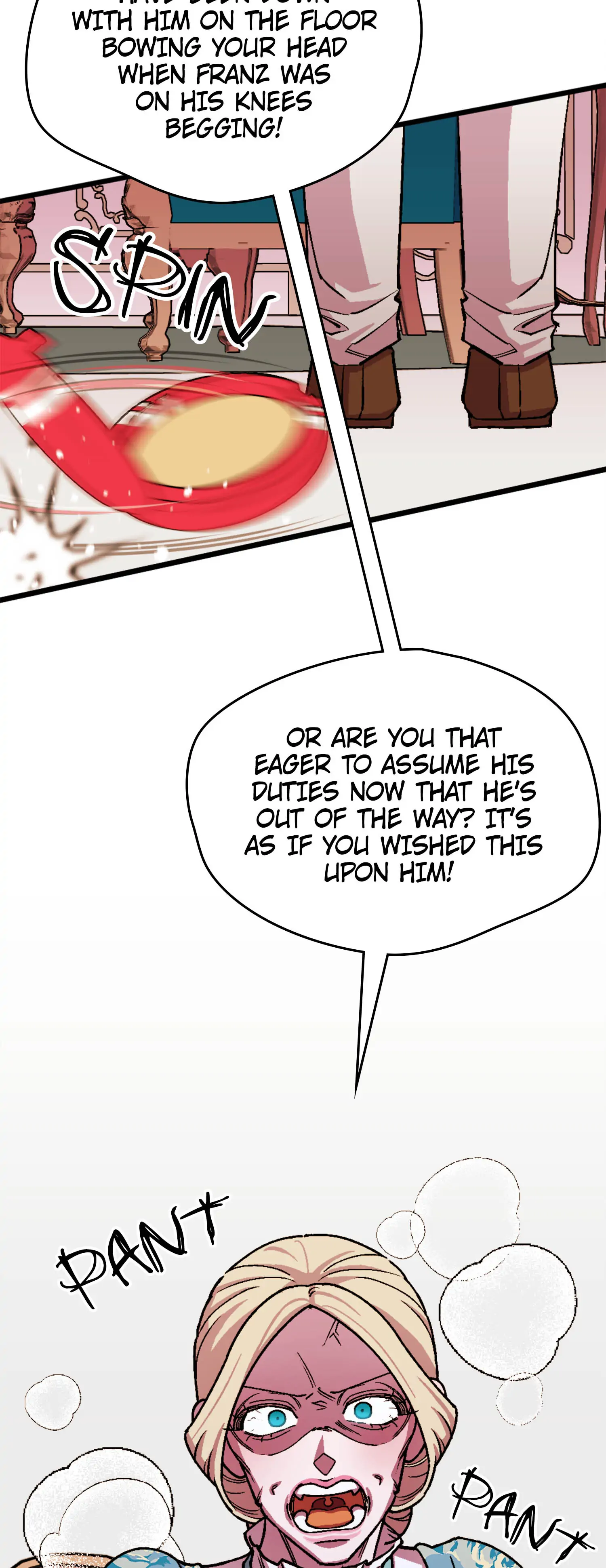 I’ll Save This Damned Family! Chapter 89 - Page 33