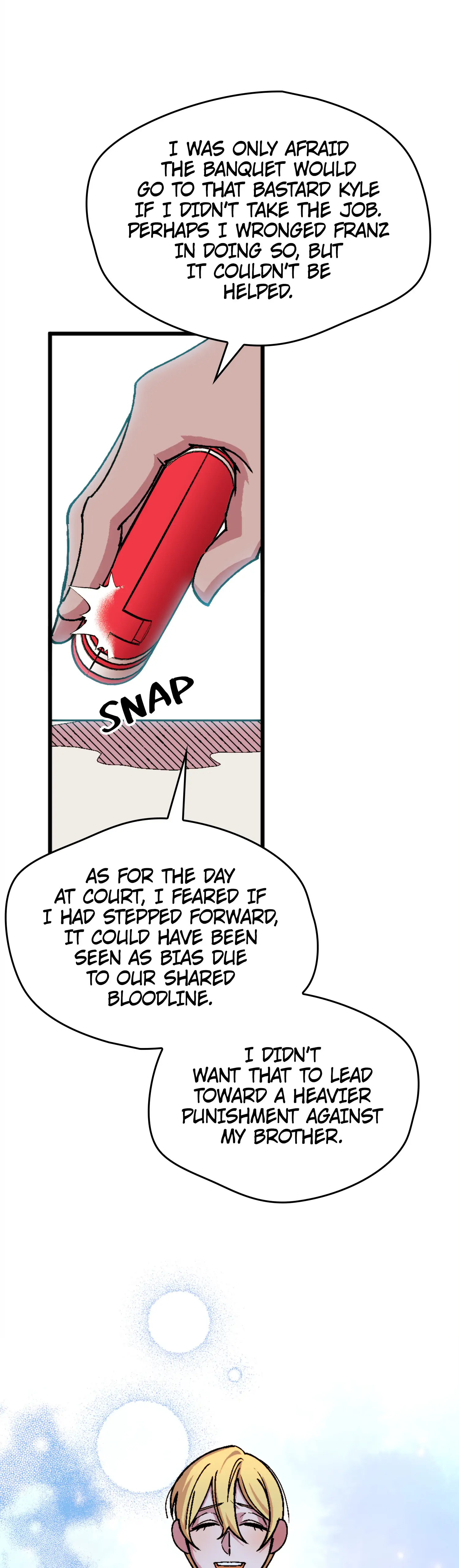 I’ll Save This Damned Family! Chapter 89 - Page 35