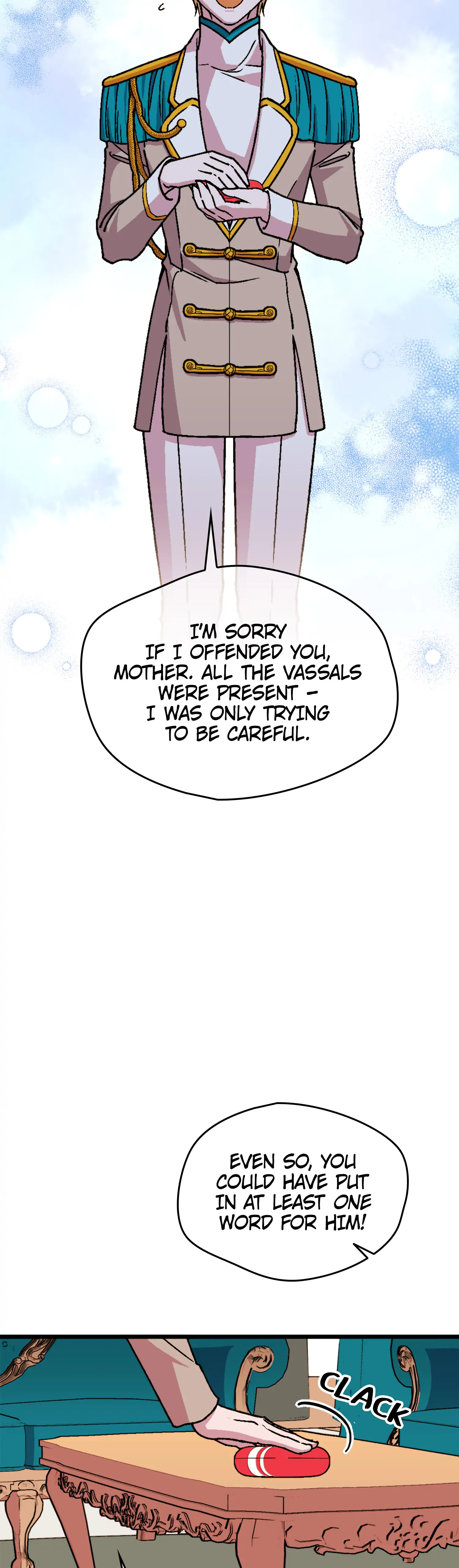 I’ll Save This Damned Family! Chapter 89 - Page 36