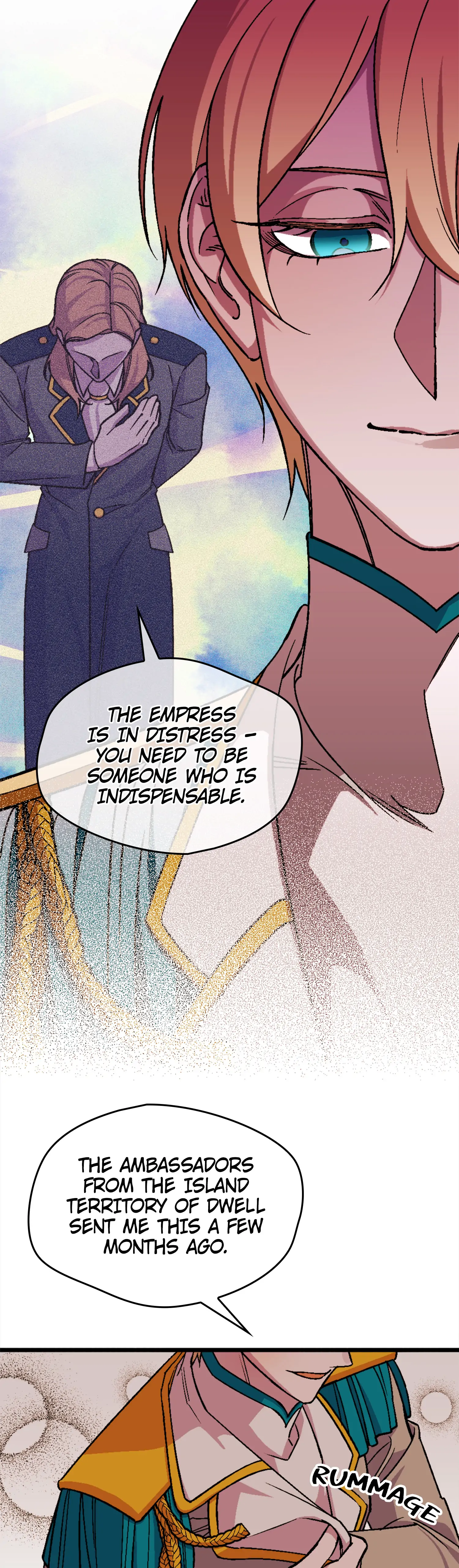 I’ll Save This Damned Family! Chapter 89 - Page 40