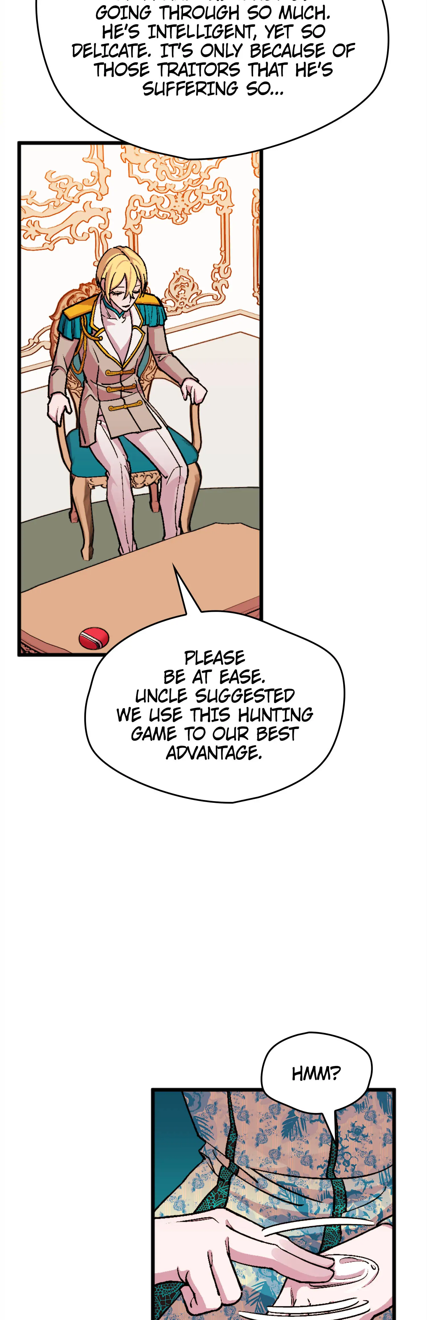 I’ll Save This Damned Family! Chapter 89 - Page 45