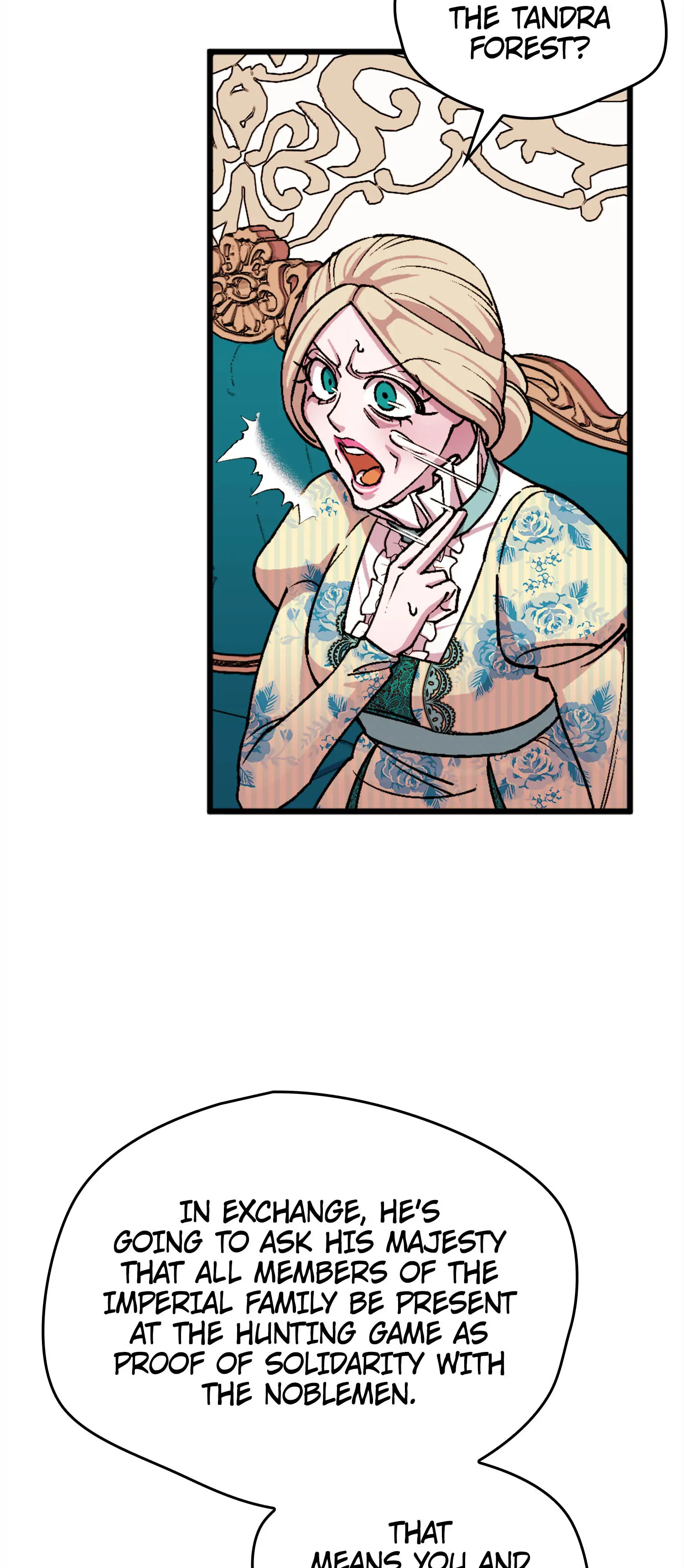 I’ll Save This Damned Family! Chapter 89 - Page 48