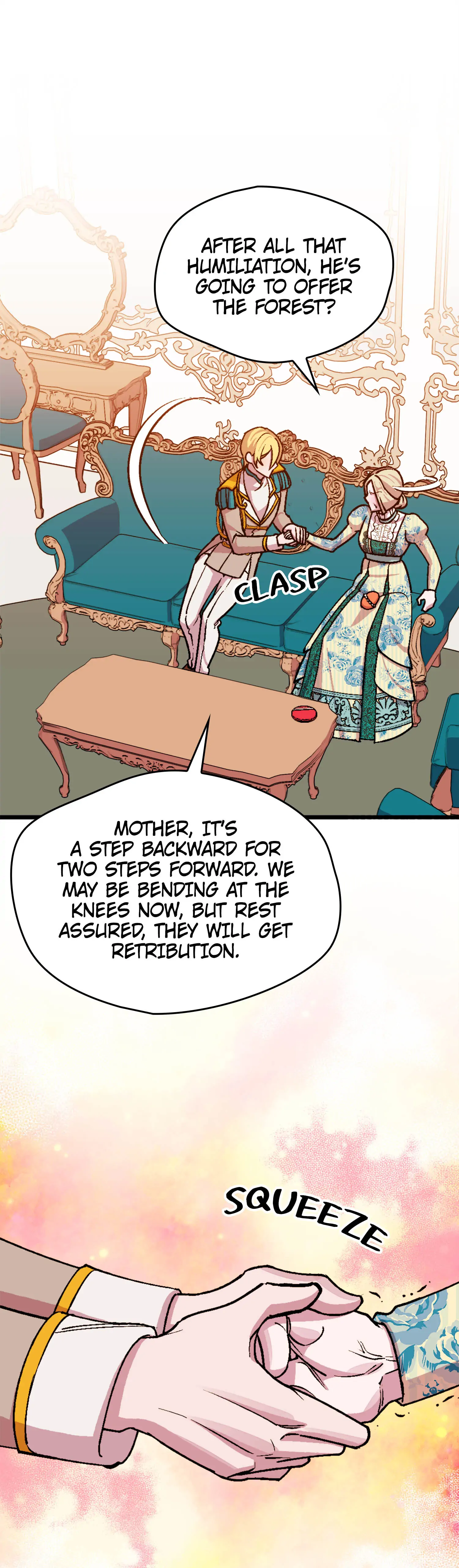 I’ll Save This Damned Family! Chapter 89 - Page 50