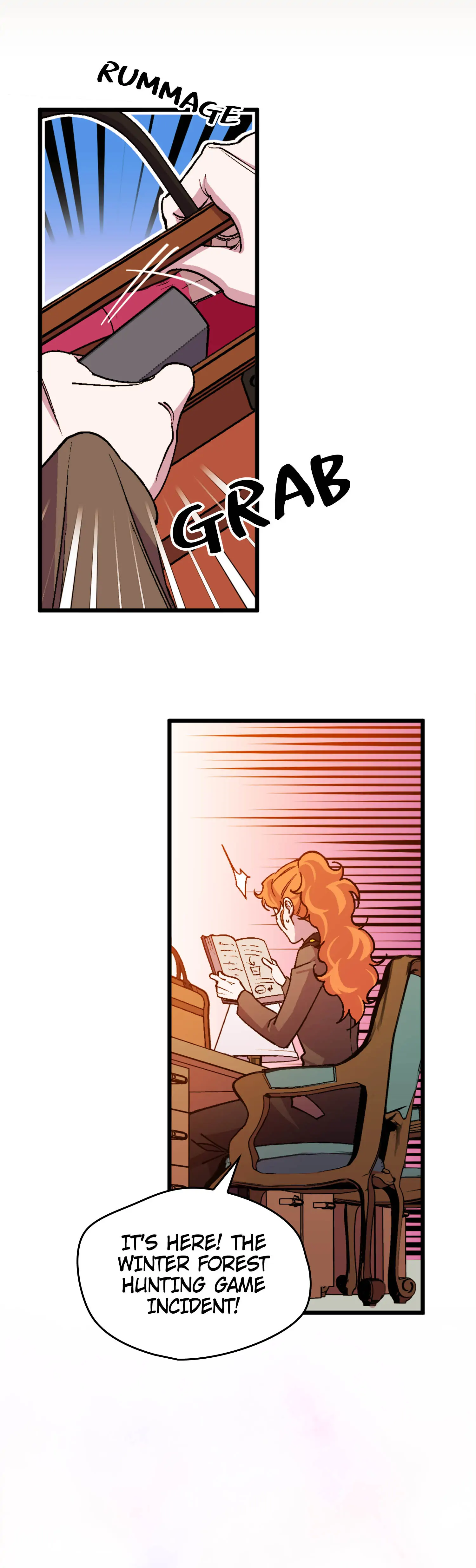 I’ll Save This Damned Family! Chapter 89 - Page 57
