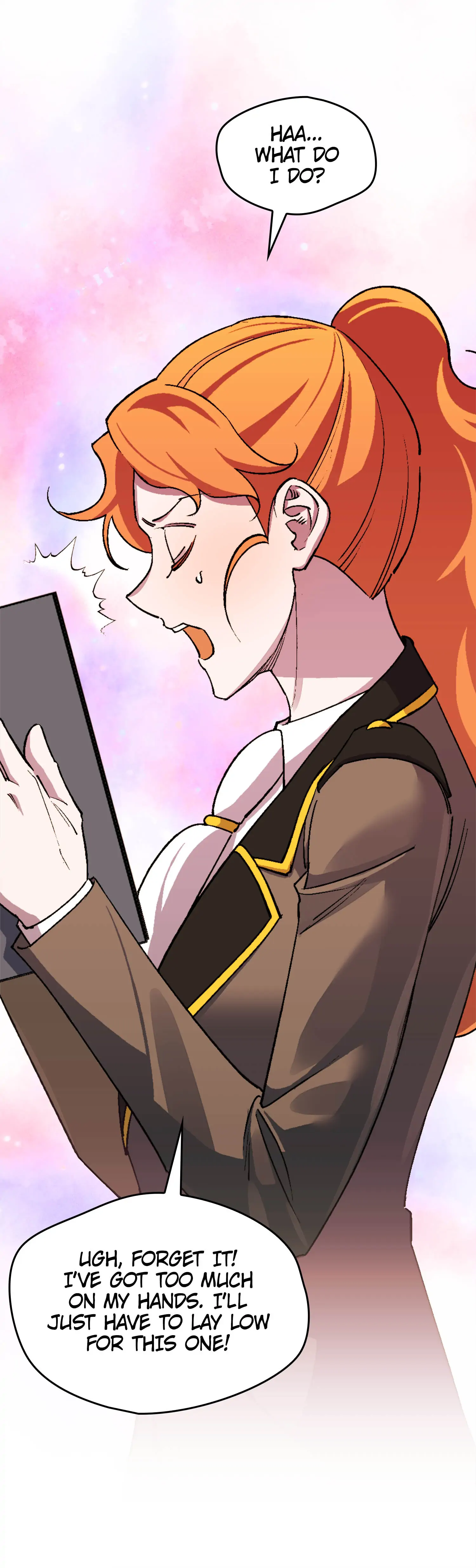 I’ll Save This Damned Family! Chapter 89 - Page 58